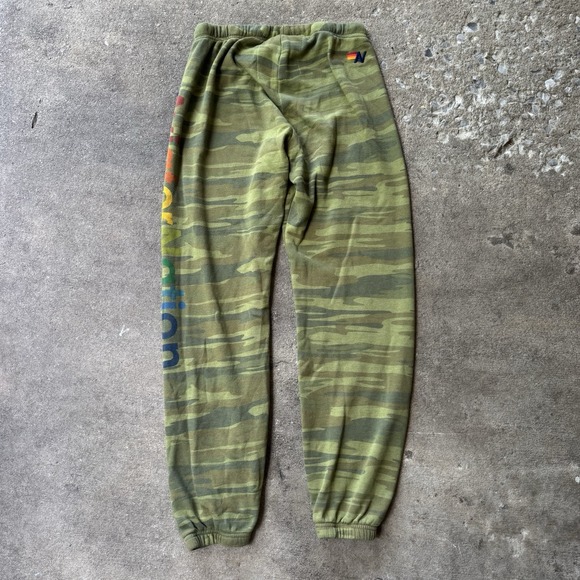 Aviator Nation Sweatpants - Camo - Picture 5 of 9